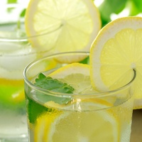 Why you should consider switching to lemon water instead of coffee in the morning.