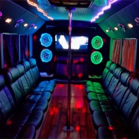 Party Bus: The Hottest Trend in Toronto